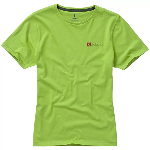 T-shirt manches courtes pour femmes Nanaimo, Image 2