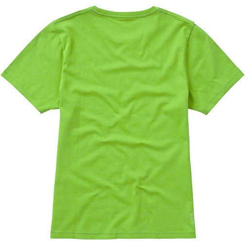 Nanaimo – T-Shirt Für Damen , apfelgrün, Single jersey Strick 100% BCI Baumwolle, 160 g/m2, XL, , Bild 26