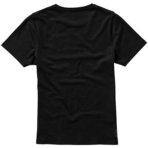 Nanaimo – T-Shirt Für Damen , schwarz, Single jersey Strick 100% BCI Baumwolle, 160 g/m2, XL, , Bild 8