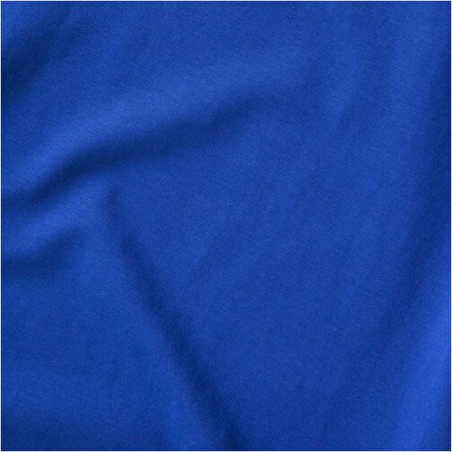 Kawartha T-Shirt Für Herren Mit V-Ausschnitt , Green Concept, blau, Single jersey Strick 95% Bio Baumwolle, 5% Elastan, 200 g/m2, M, , Bild 3