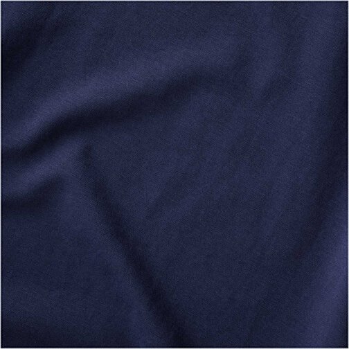 Kawartha T-Shirt Für Herren Mit V-Ausschnitt , Green Concept, navy, Single jersey Strick 95% Bio Baumwolle, 5% Elastan, 200 g/m2, XL, , Bild 3