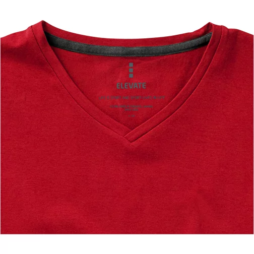 T-shirt bio manches courtes femme Kawartha, Image 8