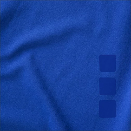 T-shirt Kawartha in tessuto organico a manica corta da donna, Immagine 7