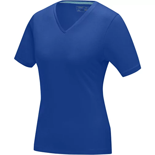 T-shirt bio manches courtes femme Kawartha, Image 1