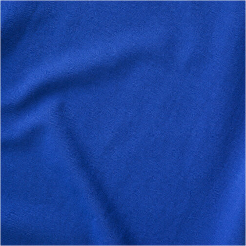 Kawartha T-Shirt Für Damen Mit V-Ausschnitt , Green Concept, blau, Single jersey Strick 95% Bio Baumwolle, 5% Elastan, 200 g/m2, M, , Bild 3