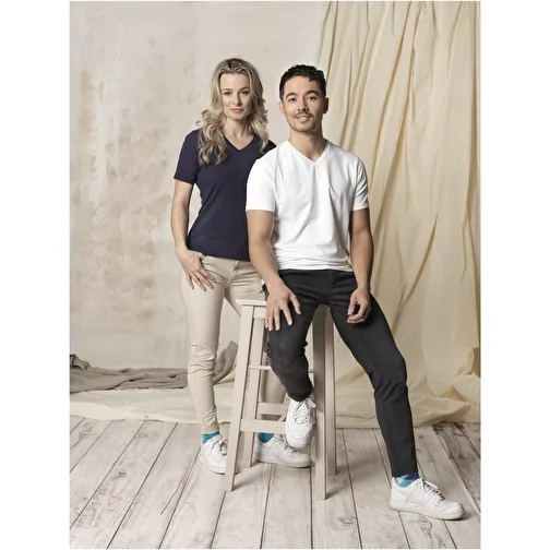 T-shirt bio manches courtes femme Kawartha, Image 9
