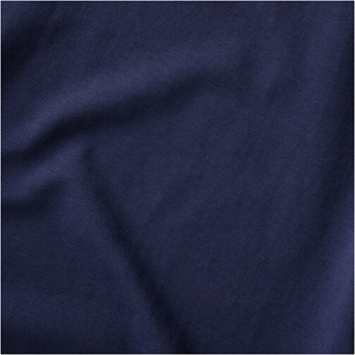 Kawartha T-Shirt Für Damen Mit V-Ausschnitt , Green Concept, navy, Single jersey Strick 95% Bio Baumwolle, 5% Elastan, 200 g/m2, M, , Bild 4