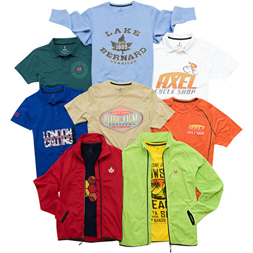 Kawartha T-Shirt Für Damen Mit V-Ausschnitt , Green Concept, navy, Single jersey Strick 95% Bio Baumwolle, 5% Elastan, 200 g/m2, L, , Bild 3