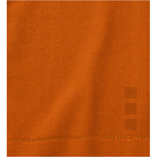 Calgary Poloshirt Für Herren , orange, Piqué Strick 100% BCI Baumwolle, 200 g/m2, XXXL, , Bild 4