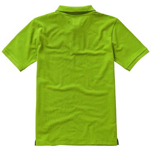 Calgary Poloshirt Für Herren , apfelgrün, Piqué Strick 100% BCI Baumwolle, 200 g/m2, M, , Bild 20