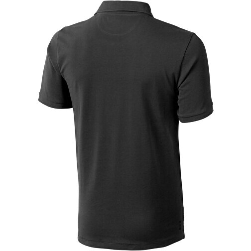 Calgary kortermet poloskjorte for menn, Bilde 2