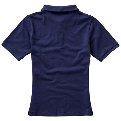 Calgary Poloshirt Für Damen , navy, Piqué Strick  Baumwolle, 200 g/m2, L, , Bild 14