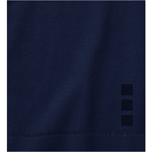Calgary Poloshirt Für Damen , navy, Piqué Strick  Baumwolle, 200 g/m2, XL, , Bild 6