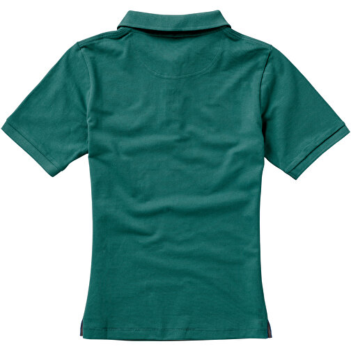 Calgary Poloshirt Für Damen , waldgrün, Piqué Strick  Baumwolle, 200 g/m2, M, , Bild 25