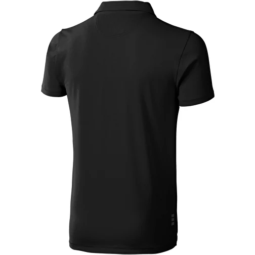Polo stretch manches courtes pour hommes Markham, Image 8
