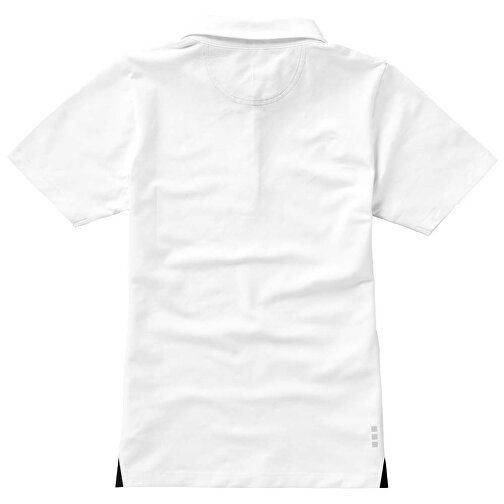 Markham Stretch Poloshirt Für Damen , weiss, Double Pique Strick 5% Elastan, 95% BCI Baumwolle, 200 g/m2, S, , Bild 27