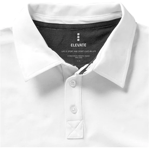 Polo stretch manches courtes pour femmes Makham, Image 6