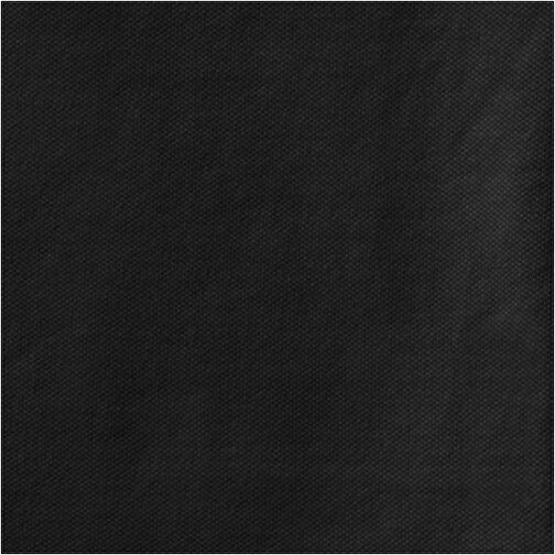 Markham Stretch Poloshirt Für Damen , anthrazit, Double Pique Strick 5% Elastan, 95% BCI Baumwolle, 200 g/m2, M, , Bild 3