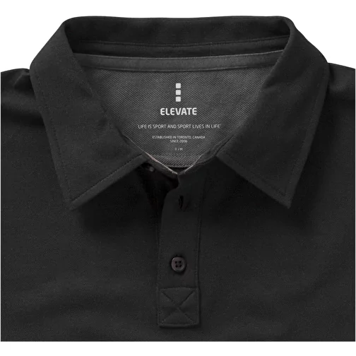 Polo stretch manches courtes pour femmes Makham, Image 6