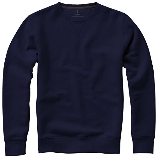 Surrey Sweatshirt Mit Rundhalsausschnitt Unisex , navy, Strick 20% Polyester, 80% BCI Baumwolle, 300 g/m2, XS, , Bild 10