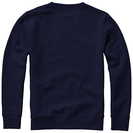 Surrey Sweatshirt Mit Rundhalsausschnitt Unisex , navy, Strick 20% Polyester, 80% BCI Baumwolle, 300 g/m2, S, , Bild 15