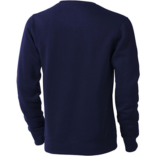 Surrey Sweatshirt Mit Rundhalsausschnitt Unisex , navy, Strick 20% Polyester, 80% BCI Baumwolle, 300 g/m2, M, , Bild 2