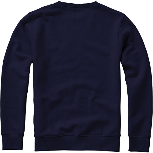 Surrey Sweatshirt Mit Rundhalsausschnitt Unisex , navy, Strick 20% Polyester, 80% BCI Baumwolle, 300 g/m2, XL, , Bild 5