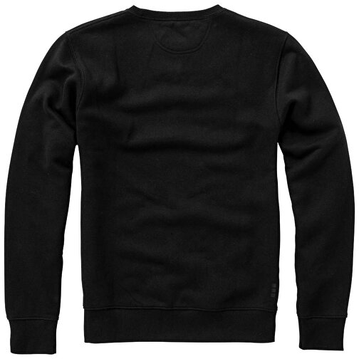 Surrey Sweatshirt Mit Rundhalsausschnitt Unisex , schwarz, Strick 20% Polyester, 80% BCI Baumwolle, 300 g/m2, XS, , Bild 8