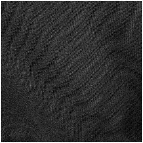 Arora Kapuzensweatjacke Für Herren , anthrazit, Strick 20% Polyester, 80% BCI Baumwolle, 300 g/m2, M, , Bild 3