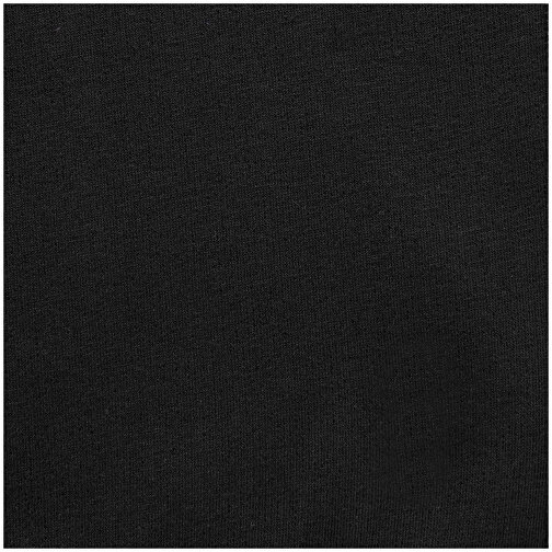 Arora Kapuzensweatjacke Für Herren , schwarz, Strick 20% Polyester, 80% BCI Baumwolle, 300 g/m2, L, , Bild 3