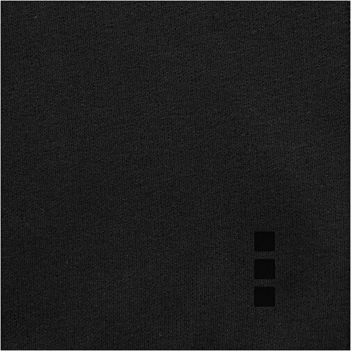 Arora Kapuzensweatjacke Für Damen , schwarz, Strick 80% Baumwolle, 20% Polyester, 300 g/m2, M, , Bild 5