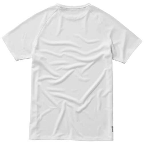 Niagara T-Shirt Cool Fit Für Herren , weiss, Mesh mit Cool Fit Finish 100% Polyester, 145 g/m2, L, , Bild 25