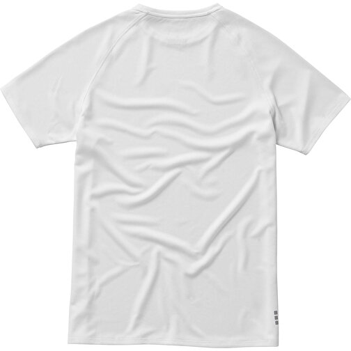 Niagara T-Shirt Cool Fit Für Herren , weiß, Mesh mit Cool Fit Finish 100% Polyester, 145 g/m2, L, , Bild 5