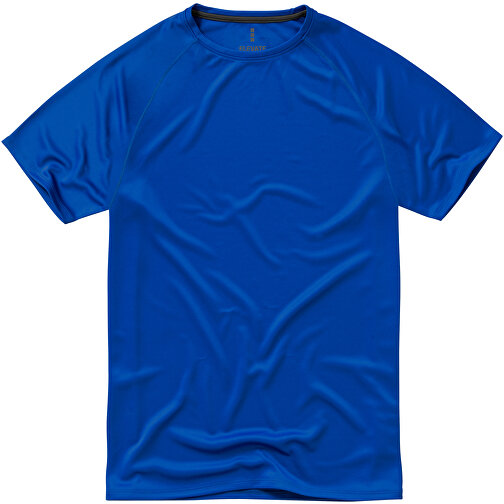 Niagara T-Shirt Cool Fit Für Herren , blau, Mesh mit Cool Fit Finish 100% Polyester, 145 g/m2, S, , Bild 10
