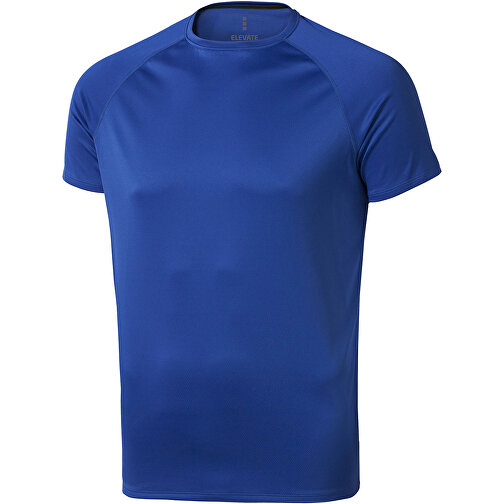 Niagara T-Shirt Cool Fit Für Herren , blau, Mesh mit Cool Fit Finish 100% Polyester, 145 g/m2, M, , Bild 1