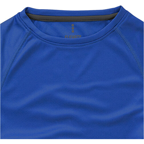 Niagara T-Shirt Cool Fit Für Herren , blau, Mesh mit Cool Fit Finish 100% Polyester, 145 g/m2, XXL, , Bild 4