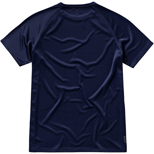 Niagara T-Shirt Cool Fit Für Herren , navy, Mesh mit Cool Fit Finish 100% Polyester, 145 g/m2, S, , Bild 17