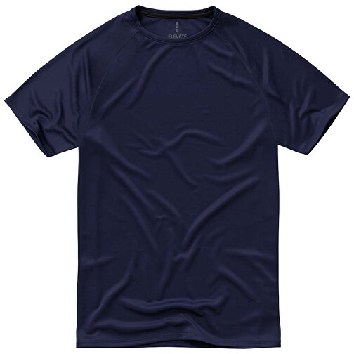 Niagara T-Shirt Cool Fit Für Herren , navy, Mesh mit Cool Fit Finish 100% Polyester, 145 g/m2, M, , Bild 23