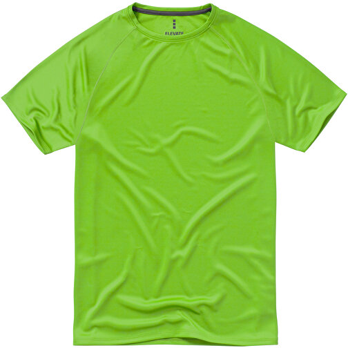 Niagara kortærmet cool fit t-shirt til mænd, Billede 5