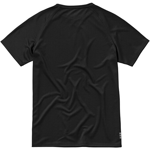 Niagara T-Shirt Cool Fit Für Herren , schwarz, Mesh mit Cool Fit Finish 100% Polyester, 145 g/m2, S, , Bild 17
