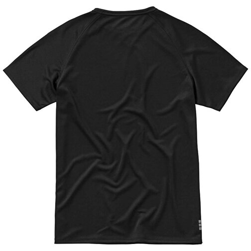 Niagara T-Shirt Cool Fit Für Herren , schwarz, Mesh mit Cool Fit Finish 100% Polyester, 145 g/m2, S, , Bild 21