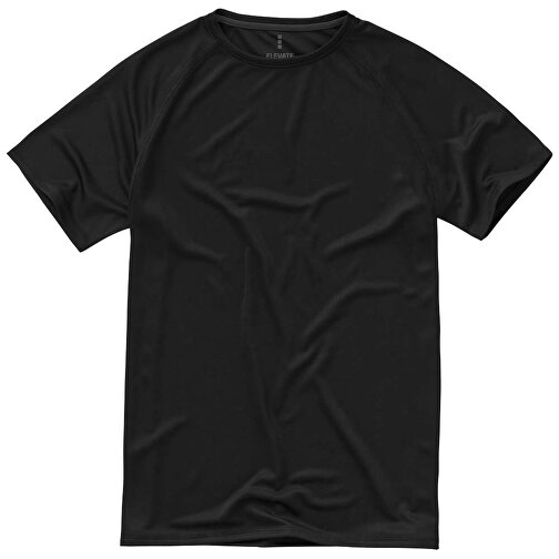 Niagara T-Shirt Cool Fit Für Herren , schwarz, Mesh mit Cool Fit Finish 100% Polyester, 145 g/m2, S, , Bild 24
