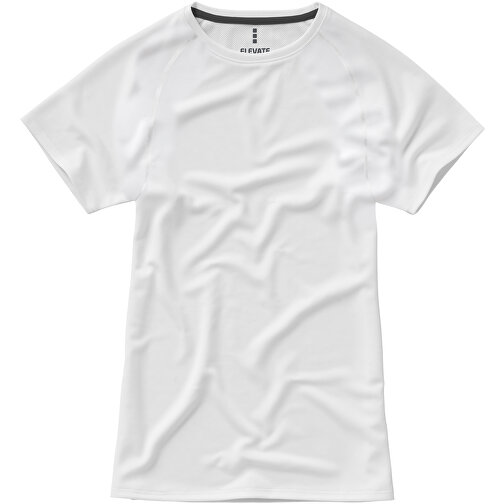 Niagara T-Shirt Cool Fit Für Damen , weiß, Mesh mit Cool Fit Finish 100% Polyester, 145 g/m2, S, , Bild 13