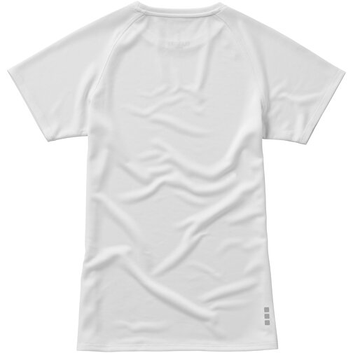 Niagara T-Shirt Cool Fit Für Damen , weiss, Mesh mit Cool Fit Finish 100% Polyester, 145 g/m2, M, , Bild 14