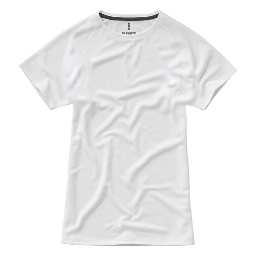 Niagara T-Shirt Cool Fit Für Damen , weiss, Mesh mit Cool Fit Finish 100% Polyester, 145 g/m2, M, , Bild 25