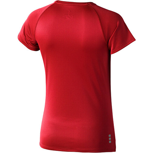 Niagara T-Shirt Cool Fit Für Damen , rot, Mesh mit Cool Fit Finish 100% Polyester, 145 g/m2, S, , Bild 2