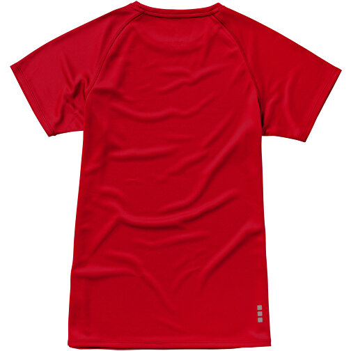 Niagara T-Shirt Cool Fit Für Damen , rot, Mesh mit Cool Fit Finish 100% Polyester, 145 g/m2, L, , Bild 13