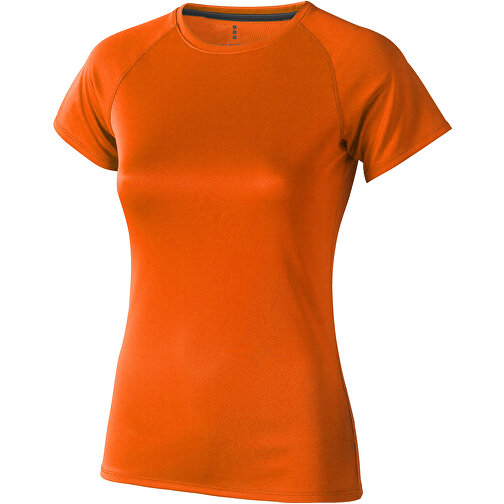 Niagara T-Shirt Cool Fit Für Damen , orange, Mesh mit Cool Fit Finish 100% Polyester, 145 g/m2, XL, , Bild 1
