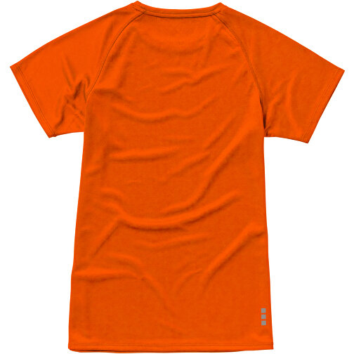 Niagara T-Shirt Cool Fit Für Damen , orange, Mesh mit Cool Fit Finish 100% Polyester, 145 g/m2, XL, , Bild 3