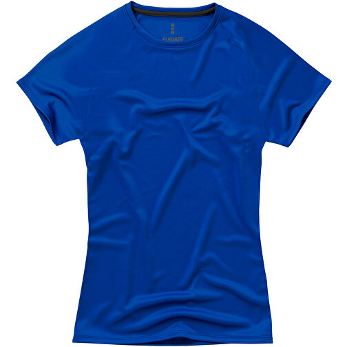 Niagara T-Shirt Cool Fit Für Damen , blau, Mesh mit Cool Fit Finish 100% Polyester, 145 g/m2, S, , Bild 6